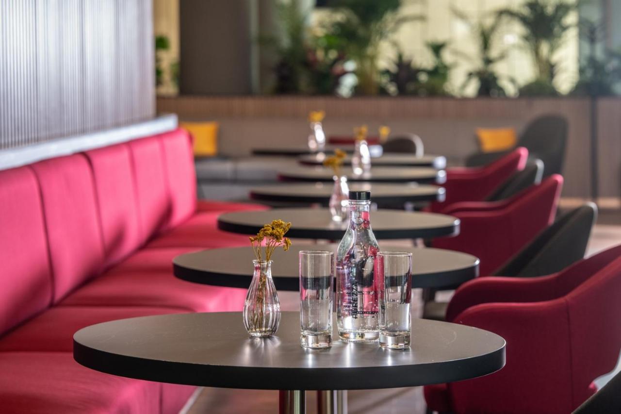 Flow Hotel & Conference Inarcs Ngoại thất bức ảnh