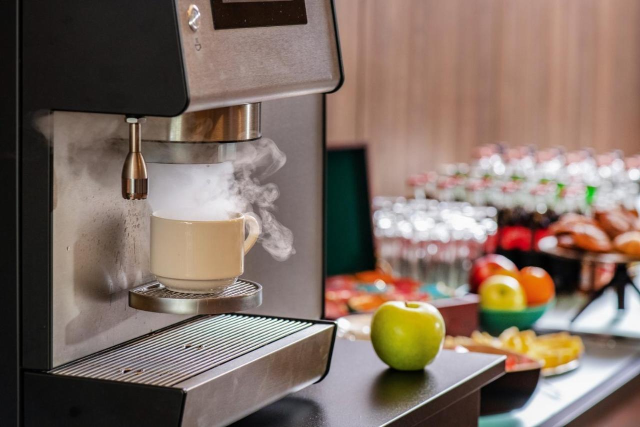 Flow Hotel & Conference Inarcs Ngoại thất bức ảnh