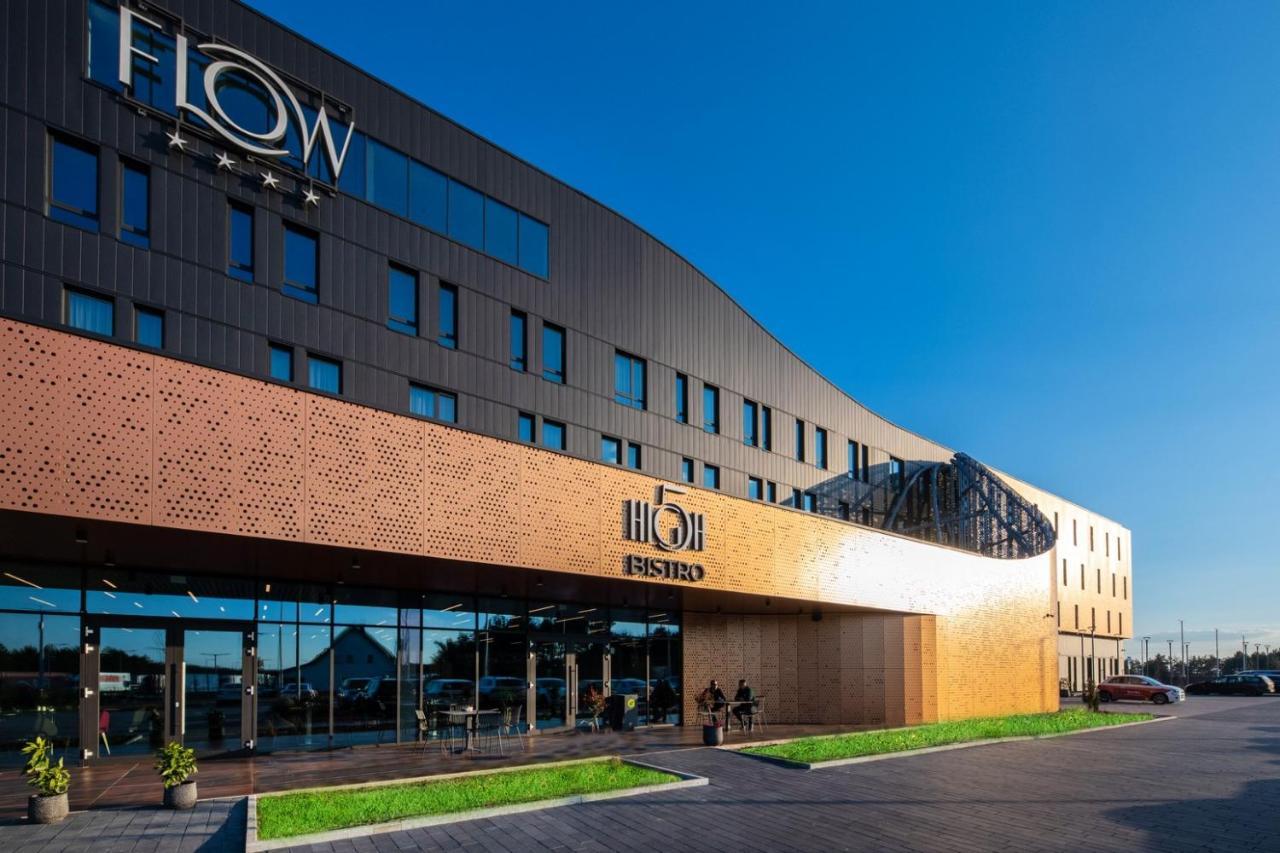 Flow Hotel & Conference Inarcs Ngoại thất bức ảnh