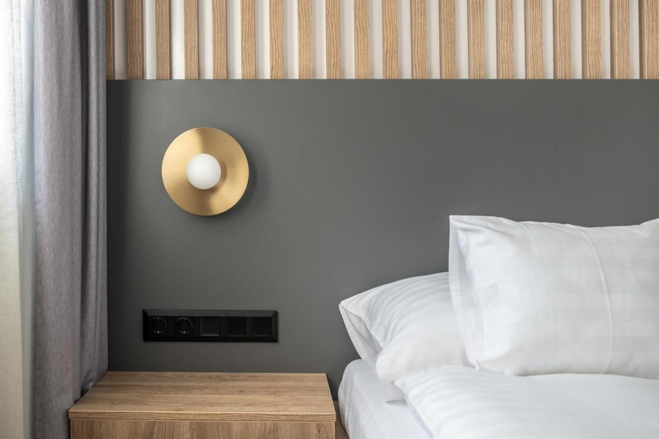 Flow Hotel & Conference Inarcs Ngoại thất bức ảnh