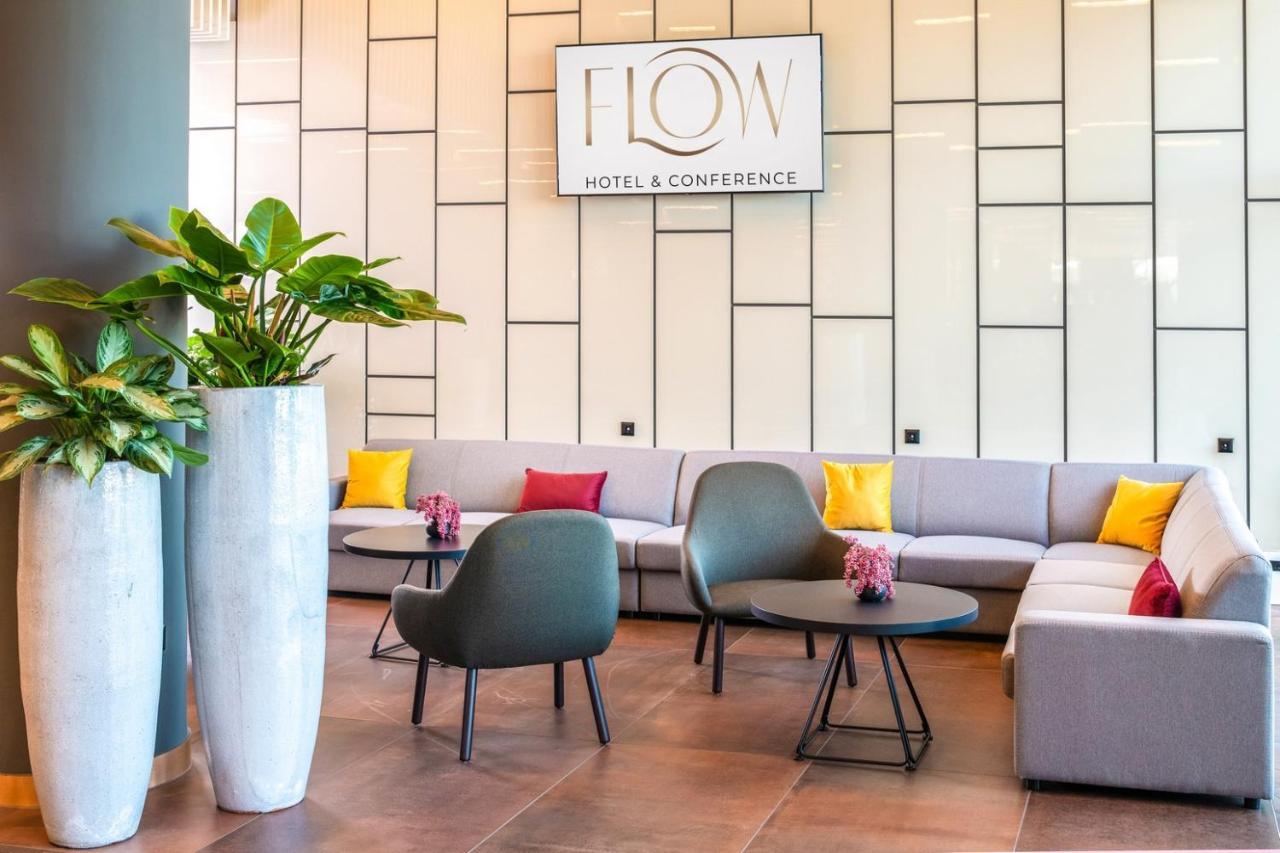 Flow Hotel & Conference Inarcs Ngoại thất bức ảnh