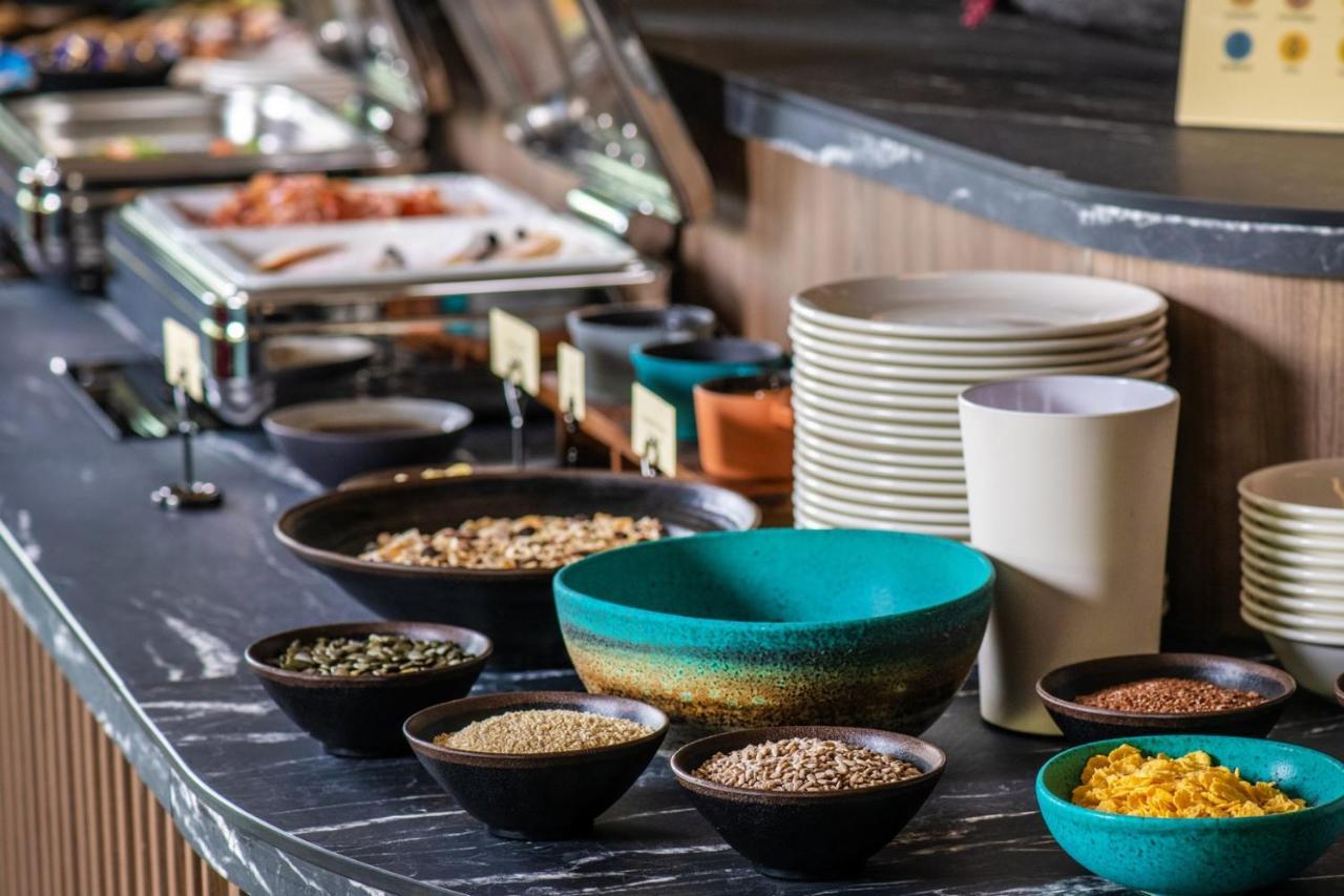Flow Hotel & Conference Inarcs Ngoại thất bức ảnh