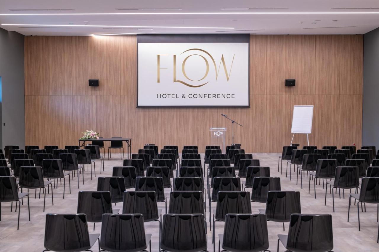 Flow Hotel & Conference Inarcs Ngoại thất bức ảnh
