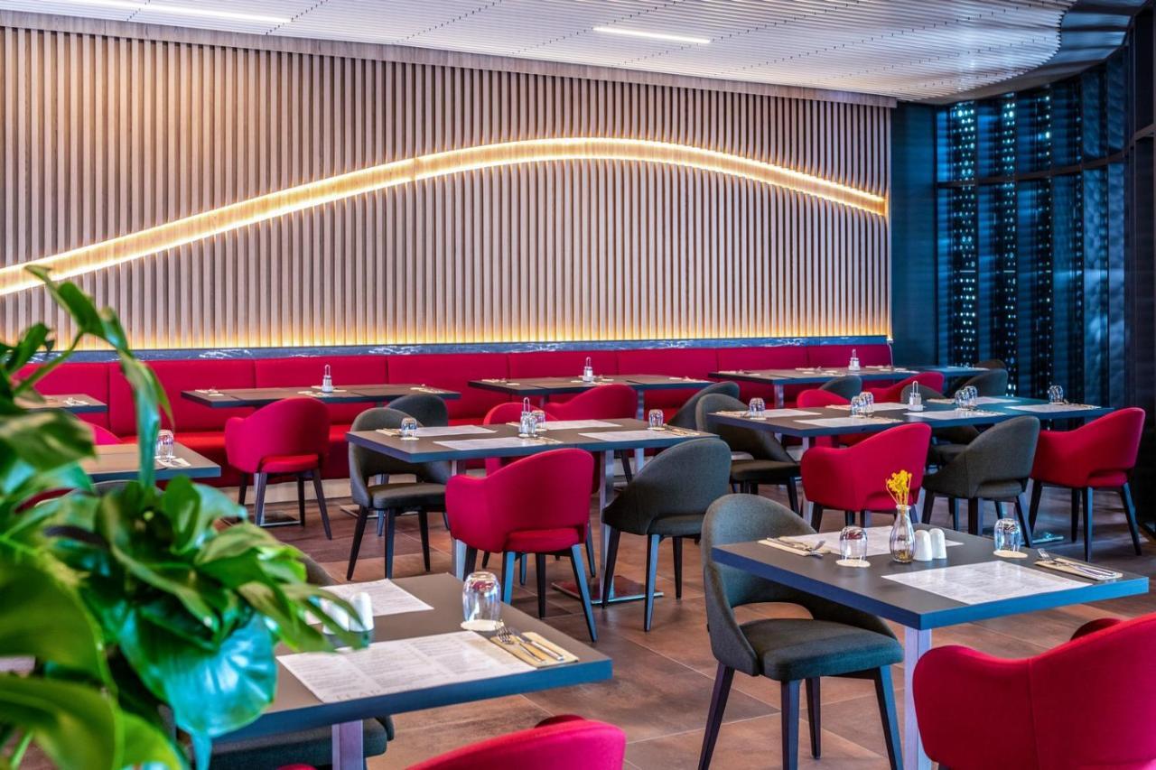 Flow Hotel & Conference Inarcs Ngoại thất bức ảnh