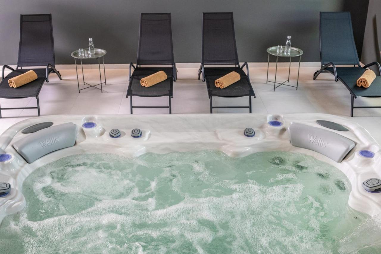 Flow Hotel & Conference Inarcs Ngoại thất bức ảnh