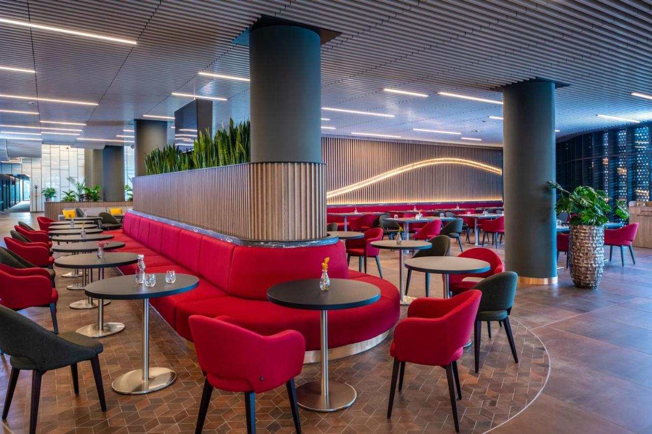 Flow Hotel & Conference Inarcs Ngoại thất bức ảnh