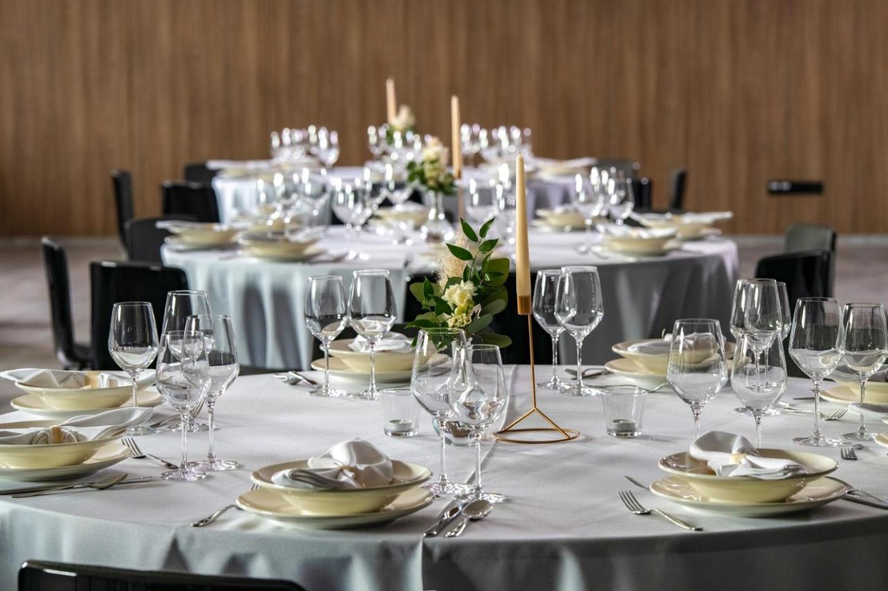 Flow Hotel & Conference Inarcs Ngoại thất bức ảnh
