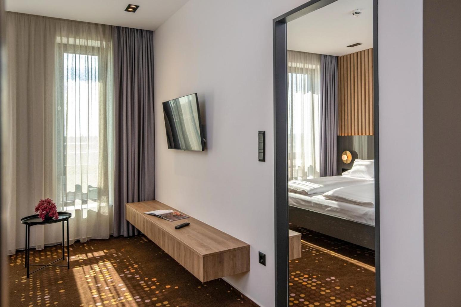 Flow Hotel & Conference Inarcs Ngoại thất bức ảnh