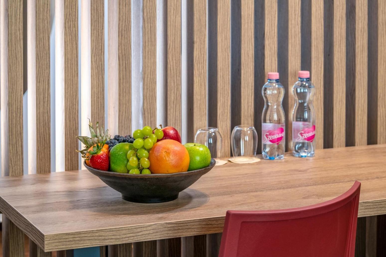 Flow Hotel & Conference Inarcs Ngoại thất bức ảnh