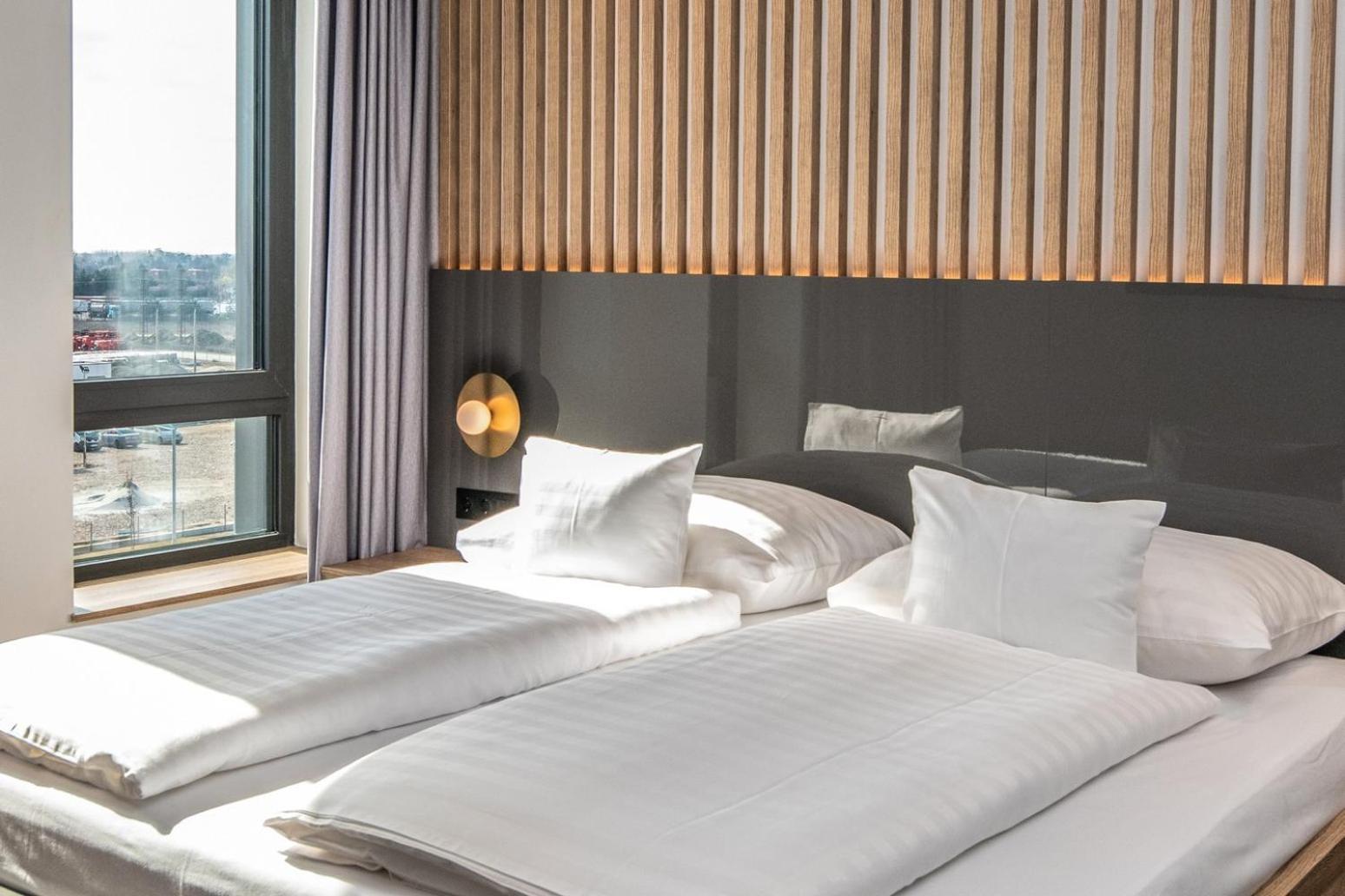 Flow Hotel & Conference Inarcs Ngoại thất bức ảnh
